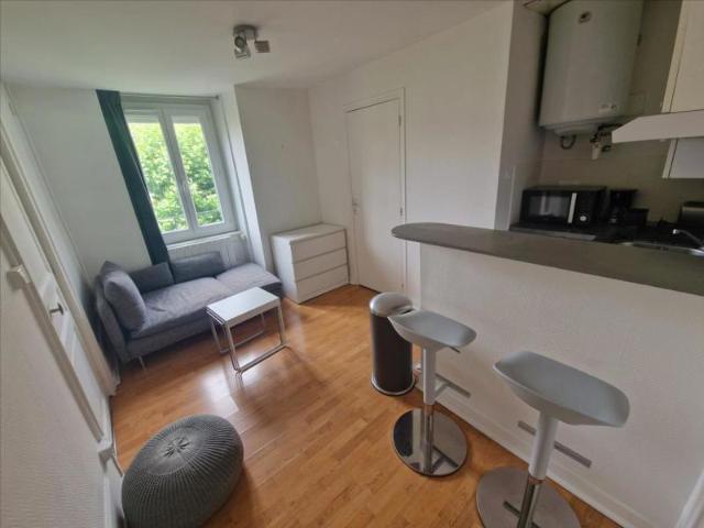 T2 23m² rénové & MEUBLE QUARTIER FACS