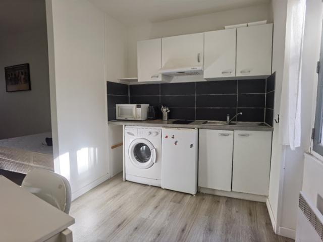 T2 20m² Quartier Panier