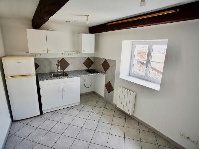 T2 – 21 M2 – NON MEUBLÉ – 38200 VIENNE