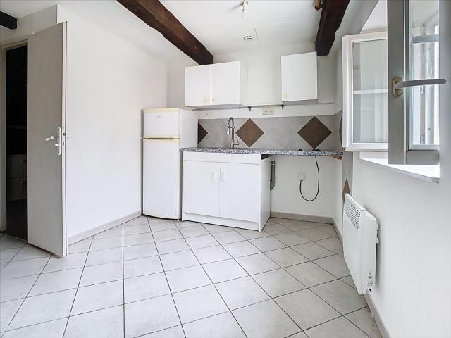 T2 – 22 M2 – NON MEUBLÉ – 38200 VIENNE