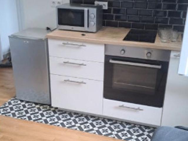 T2 / 24m² / Aubervilliers Pantin Quatre Chemins Ligne 7