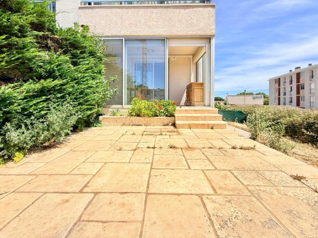 T2 25 m2 REZ DE JARDIN PROCHE PLAGE
