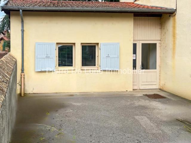 T2 25m² Val d'Oingt