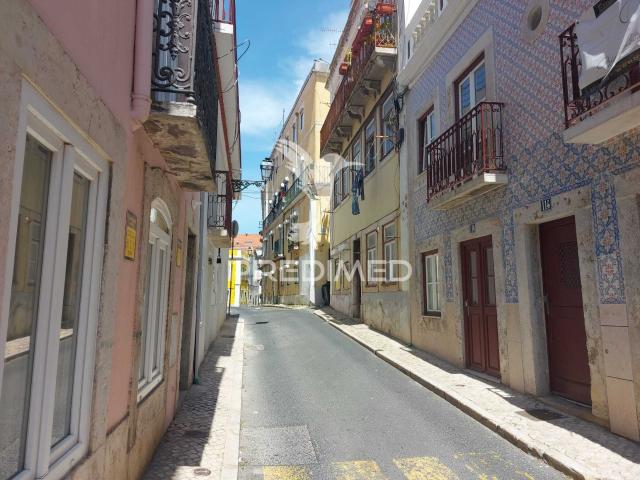 T2 + 2 no Centro de Lisboa