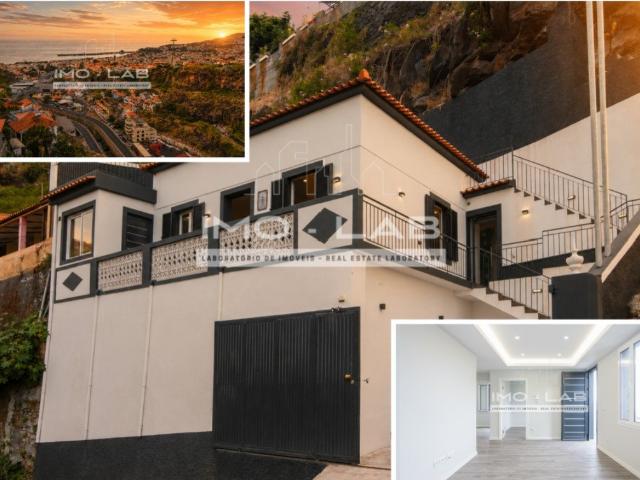 T2 + 2 Renovada Funchal Ilha Da Madeira 0m² Santa Maria Maior Funchal