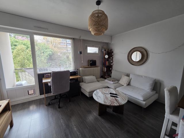 T2 33m2 à vendre dans une résidence sécurisé