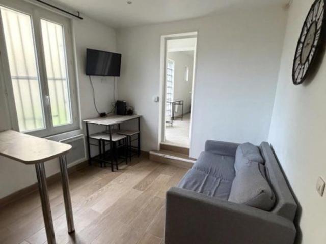 T2 / 33m² / La Courneuve Aubervilliers RER B