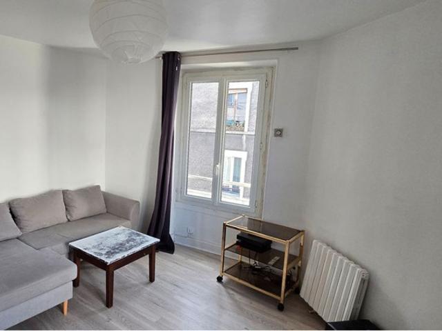 T2 / 30m² / Gentilly RER B