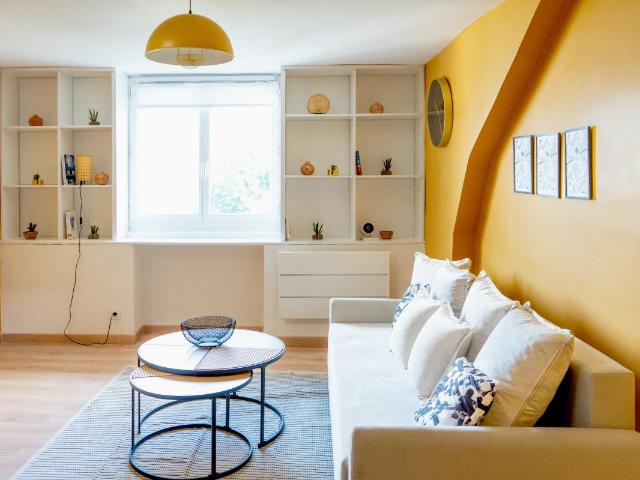 T2 / 32m² / Villiers sur Marne Le Plessis Trévise RER E
