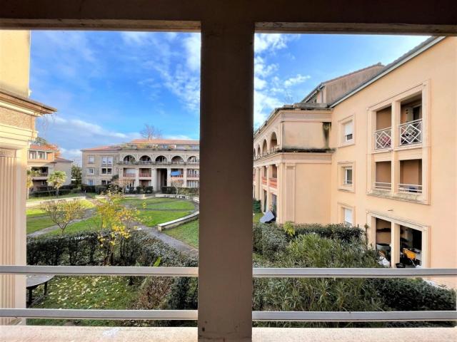 T2 – 37 M² BALCON – PARKING