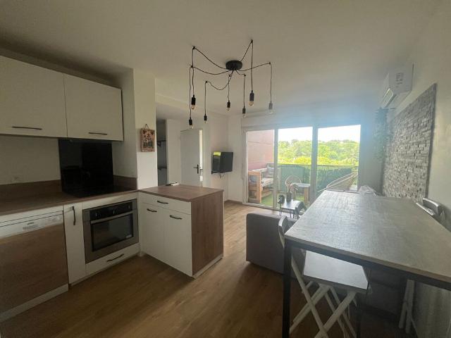 T2 37m² Malbosc