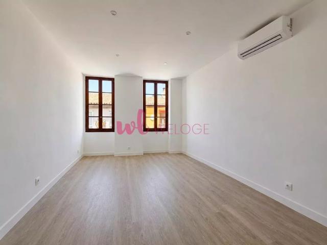 T2 – 34 m² – Marseille 11e La Pomme – Rénové neuf