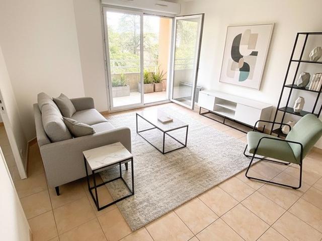 T2 34 m² AVEC BALCON, PISCINE & PARKING – IDÉAL INVESTISSEUR _ Placement Serein MONTPELLIER