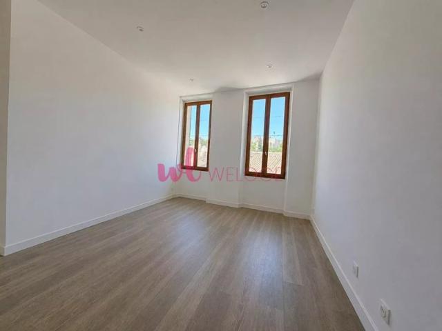 T2 – 35,55 m² – Marseille 11e La Pomme – Rénové neuf