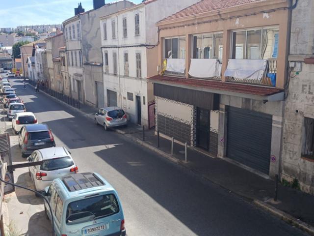T2 35 m2 1er étage sans charge, syndic bénévole