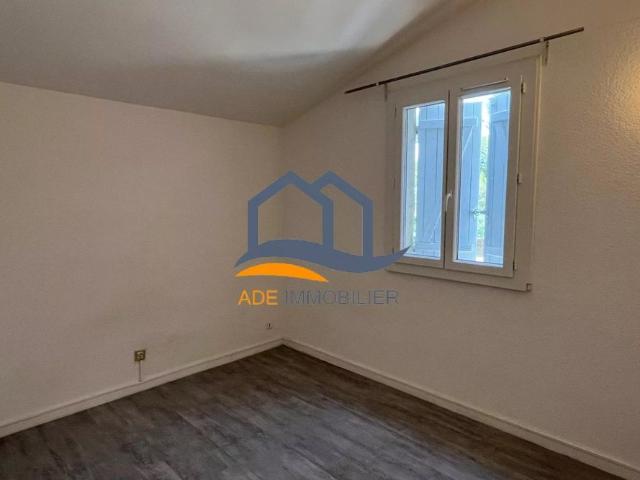T2 35 m² balcon + climatisation