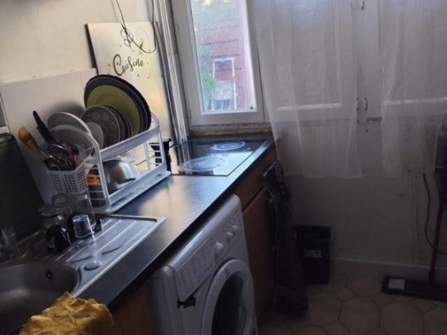 T2 / 35m² / Cergy le Haut RER A