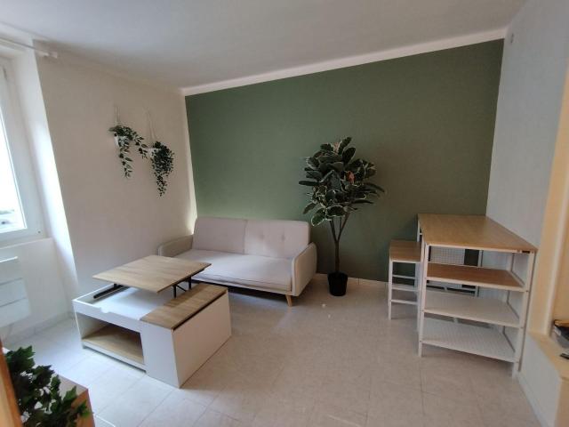 T2 35m² tout juste rénové proche centre ville
