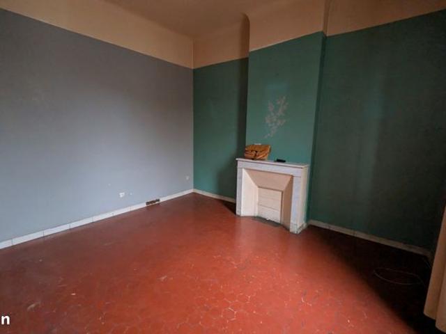 T2 36,65 m² avec balcon – Fort potentiel – Idéal investisseur
