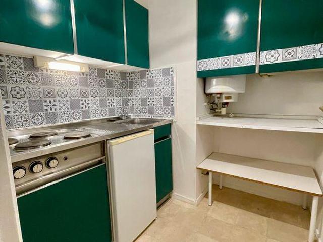 T2 36 m² avec balcon – Grenoble Centre