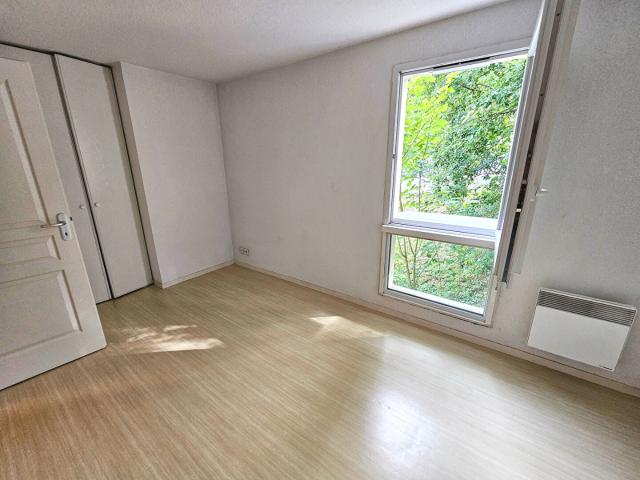 T2 36m² non meublé Facultés Location Appartement nantes: 37 m2 60682754