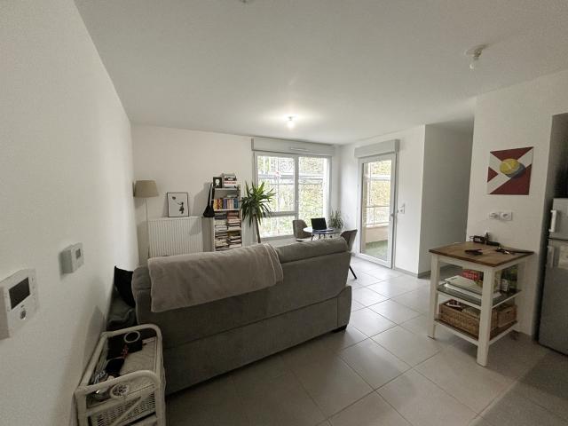 T2 38 m2 avec garage