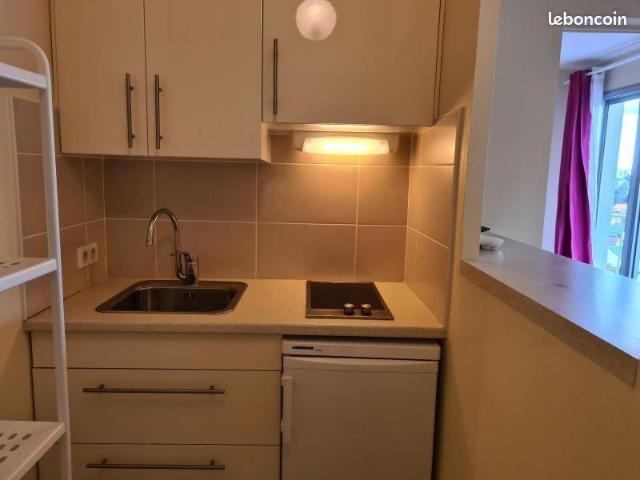 T2, 38m² en résidence senior