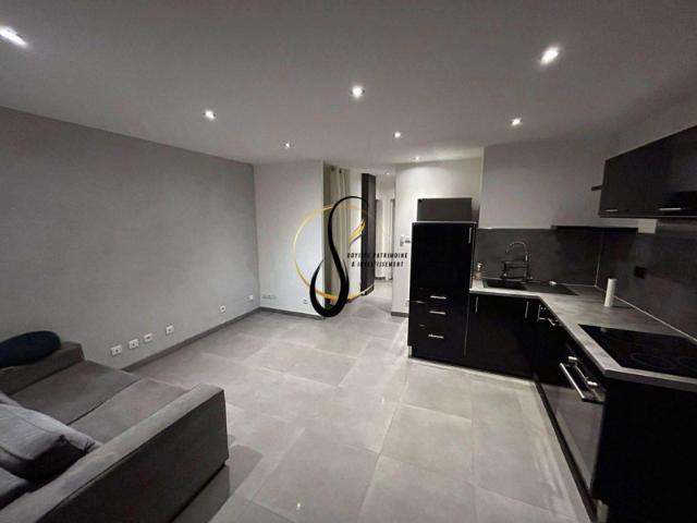 T2 39 m2 Balcon sud 2 parkings