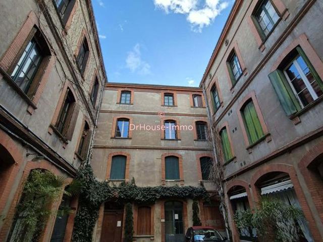 T2 39 m2 RESIDENCE HYPERCENTRE TOULOUSE