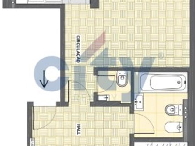 T2 Telheiras/Carnide totalmente remodelado e a estrear para Arrendamento