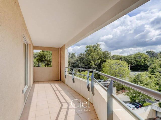 T2 TERRASSE BOX MAZARGUES