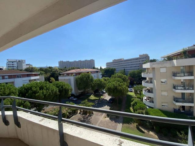 T2 TERRASSES D'AIGUIER