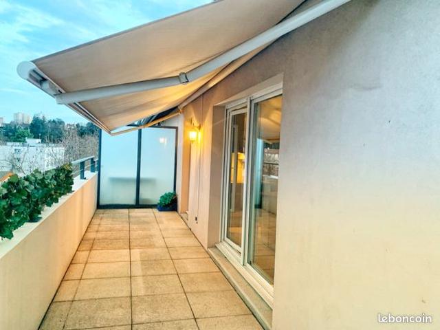 T2 Toit Terrasse Saint Fons