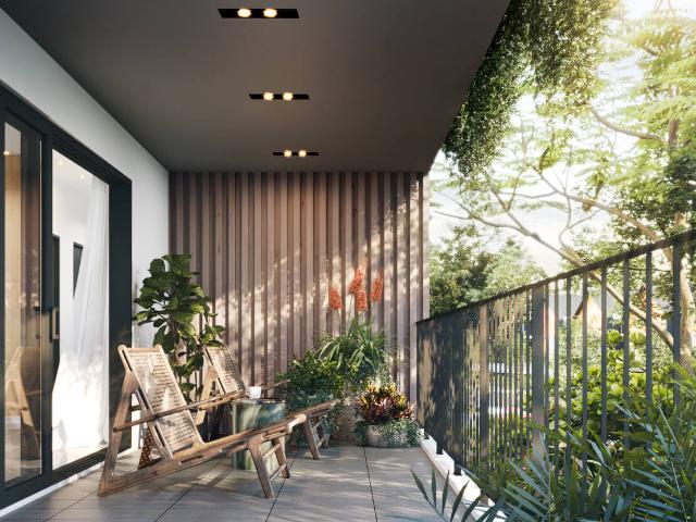 T2 TOP QUALITE/PRIX! | PIECE DE RANGEMENT, BALCON, SDB TOUTE EQUIPEE, SALON CONFORTABLE.. TOUT Y EST! 2 pièces, 45 m²