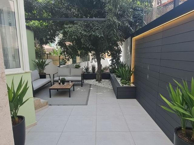T2 totalmente renovado com jardim privativo, em ótima zona da Amadora