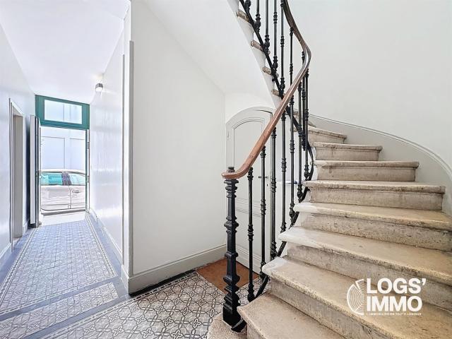 T2 Traversant de 41m² 40m² Bordeaux