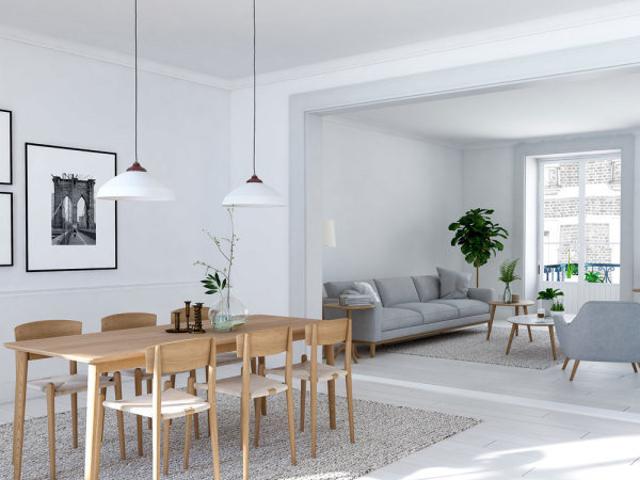 T2 ultra fonctionnel proche frontière allemande – Offre de lancement ! 2 pièces, 47 m²