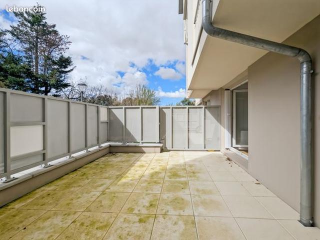 T2 UNIQUE: TERRASSE 39 m² & RÉNOVATION ÉNERGÉTIQUE 2026 – TOULOUSE PECH DAVID