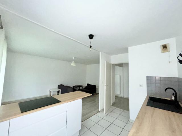 T2 Vallée des vignes Amiens 48m2