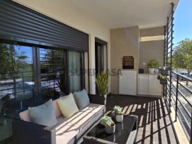 T2 Varanda Terraço Garagem Centro Tavira Algarve