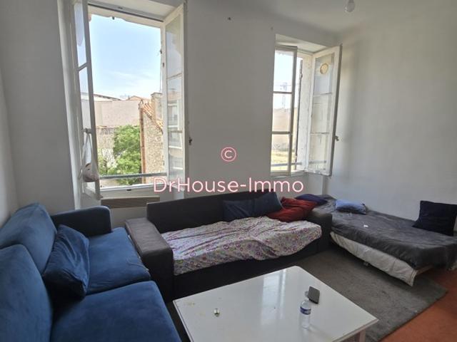 T2 à vendre – Rue Montelieu – 3e étage sans ascenseur