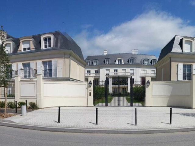 T2 vendu Occupé Val d'Europe