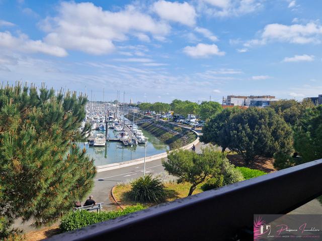 T2 VIDE Minimes vue port
