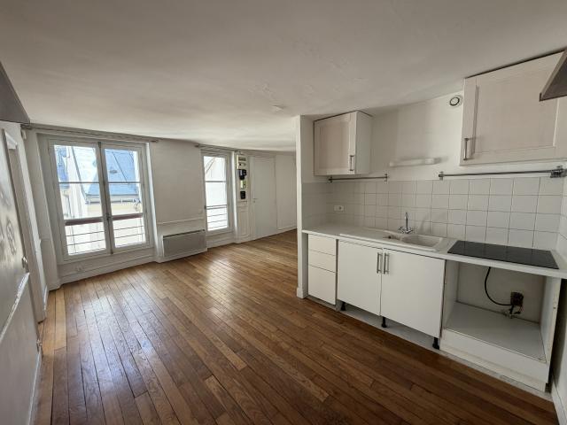 T2 VIDE 45m2 | Groupe LFB Immobilier
