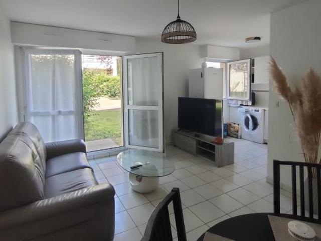 T2 VILLAS LE HAUT TRAIT ST GREGOIRE