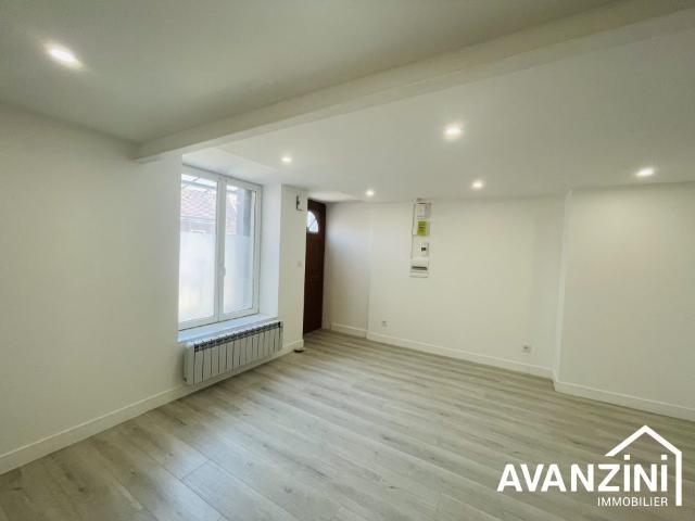 T2 Villiers sur Morin 33.79 m²
