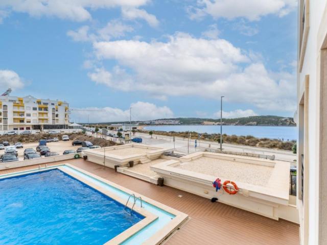 T2 Vista Mar em condominio com Piscina São Martinho do Por. 80m² São Martinho Do Porto