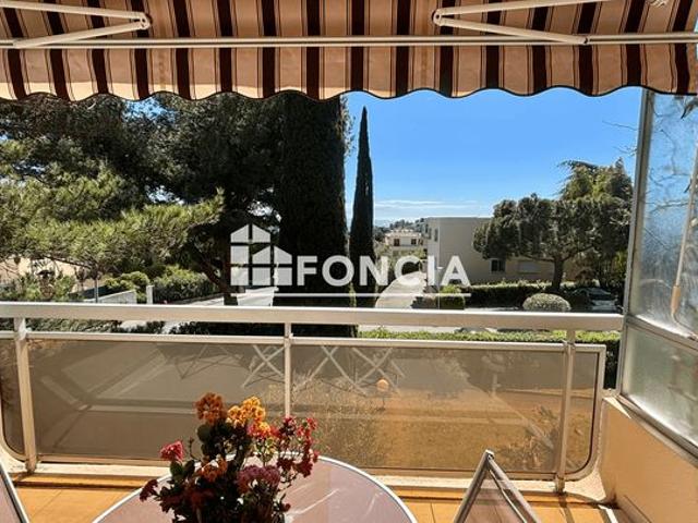 T2 vue mer terrasse sud