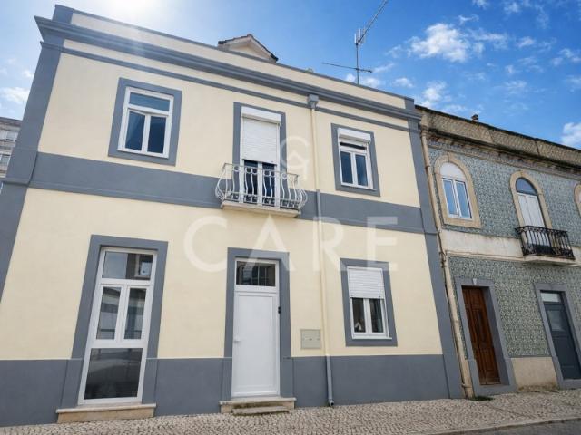 T2 zona ribeirinha de Barreiro