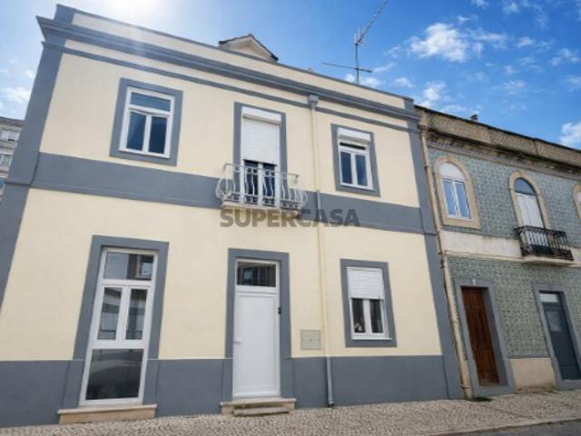T2 zona ribeirinha de Barreiro